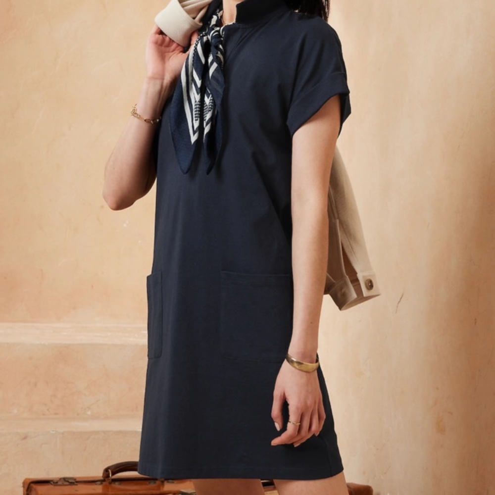 NWT ~ Banana Republic Polo Dress in size M